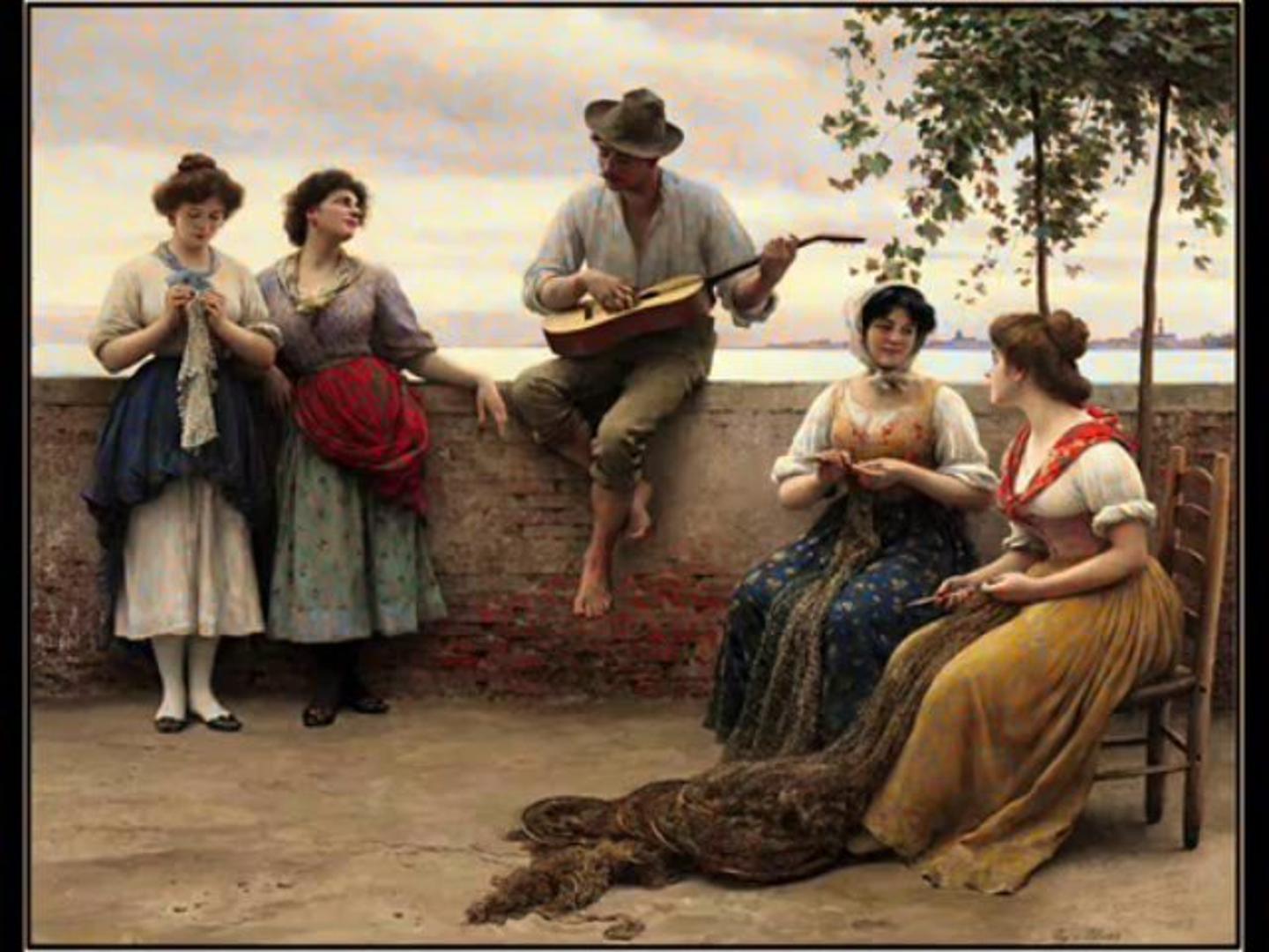 kantades